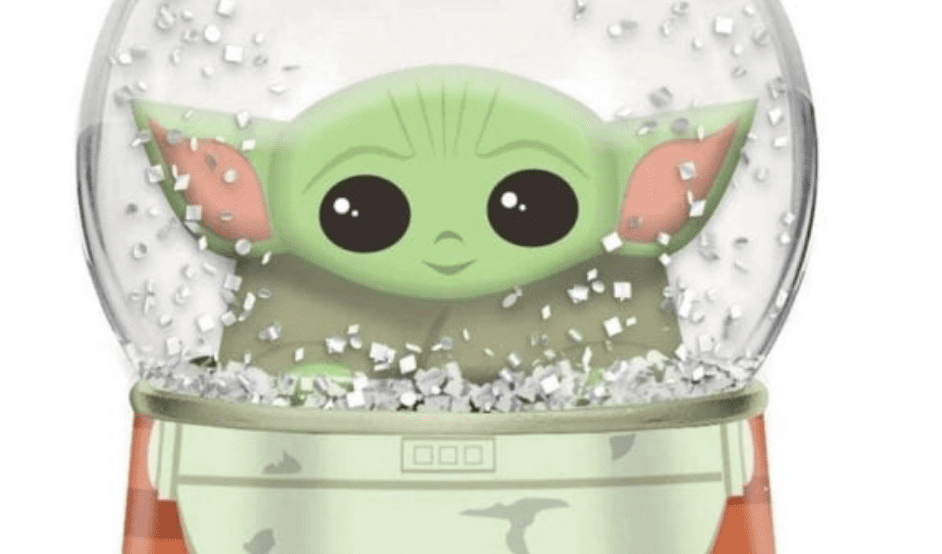 You Can Now Pre-Order Baby Yoda Christmas Decorations and I Want It All