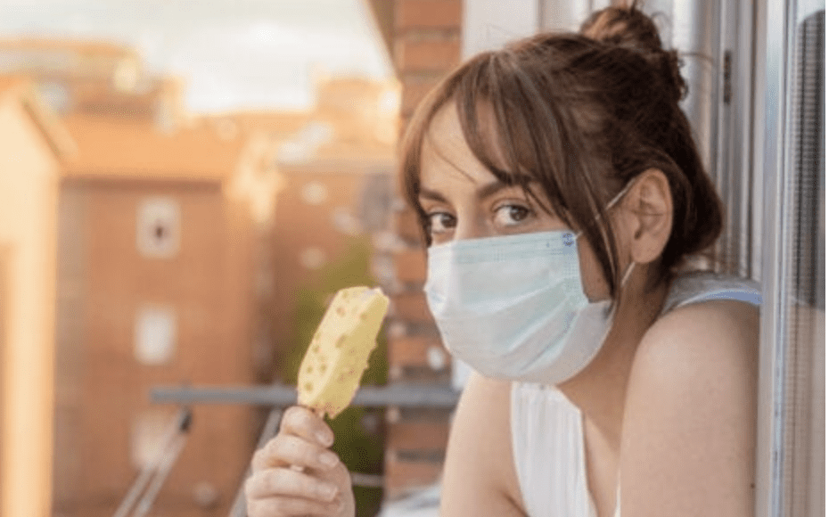 If It’s Too Hot To Wear A Sweaty Mask In The Summer, Here’s What You Can Do