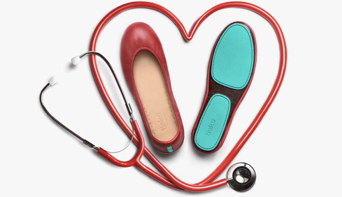 Medical Workers Can Get A Free $100 Tieks Gift Card. Here’s How.