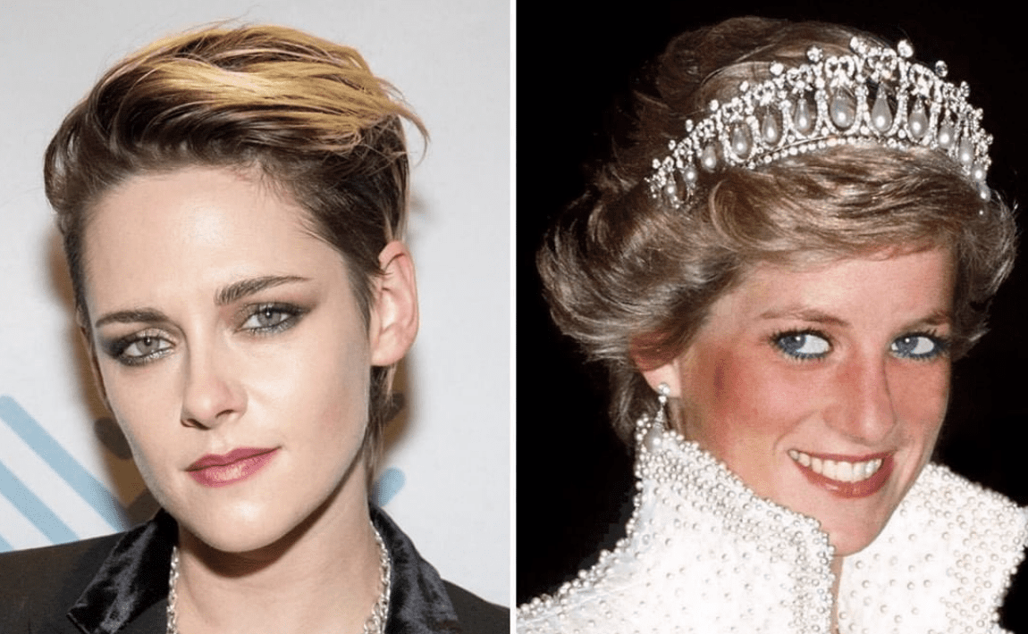Kristen Stewart Is Going To Play Princess Diana In A Movie And People Are Not Having It