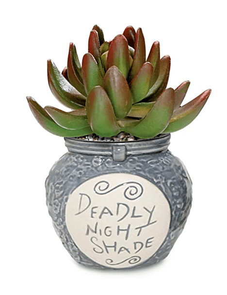 This Set Of 'Nightmare Before Christmas' Succulent Planters Are Simply  Meant To Be Mine