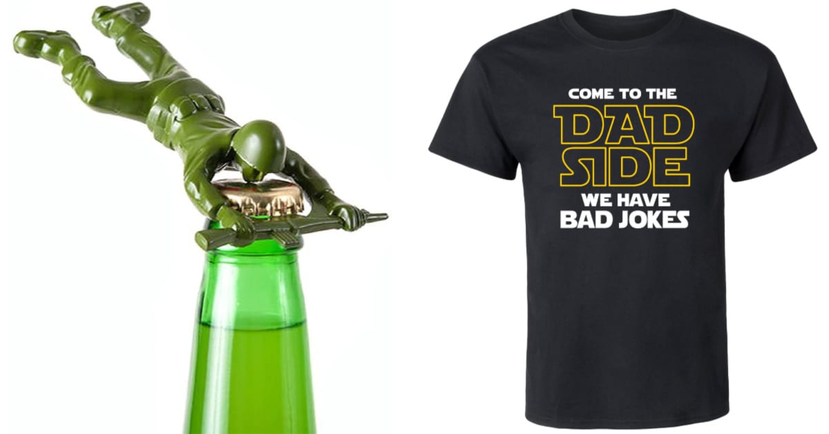 20 Cool Things To Get Dad For Father’s Day