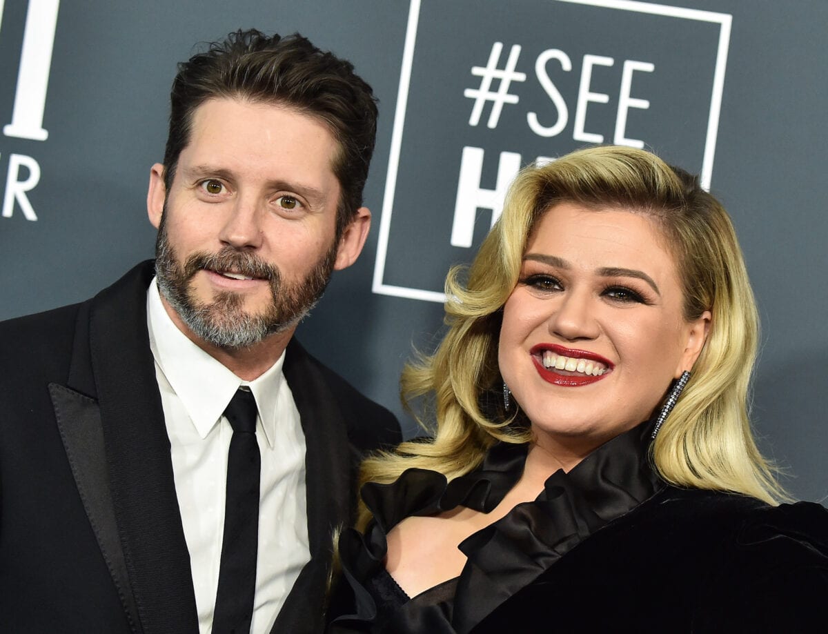Kelly Clarkson Just Filed For Divorce From Her Husband And I’m Shook