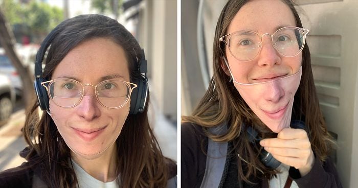 You Can Get A Mask With Your Face Custom Printed On It And I’m A Little Freaked Out