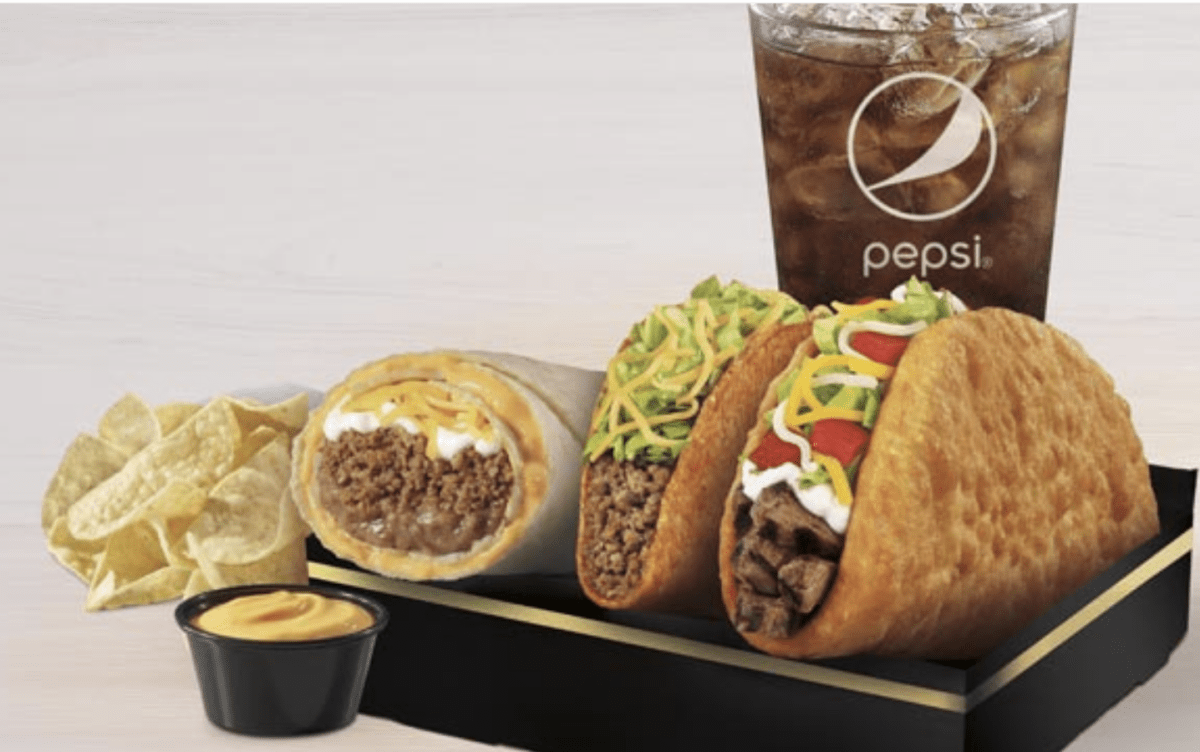 Taco Bell Is Giving Everyone A Free Chalupa Cravings Box Tomorrow. Here’s How To Get Yours.