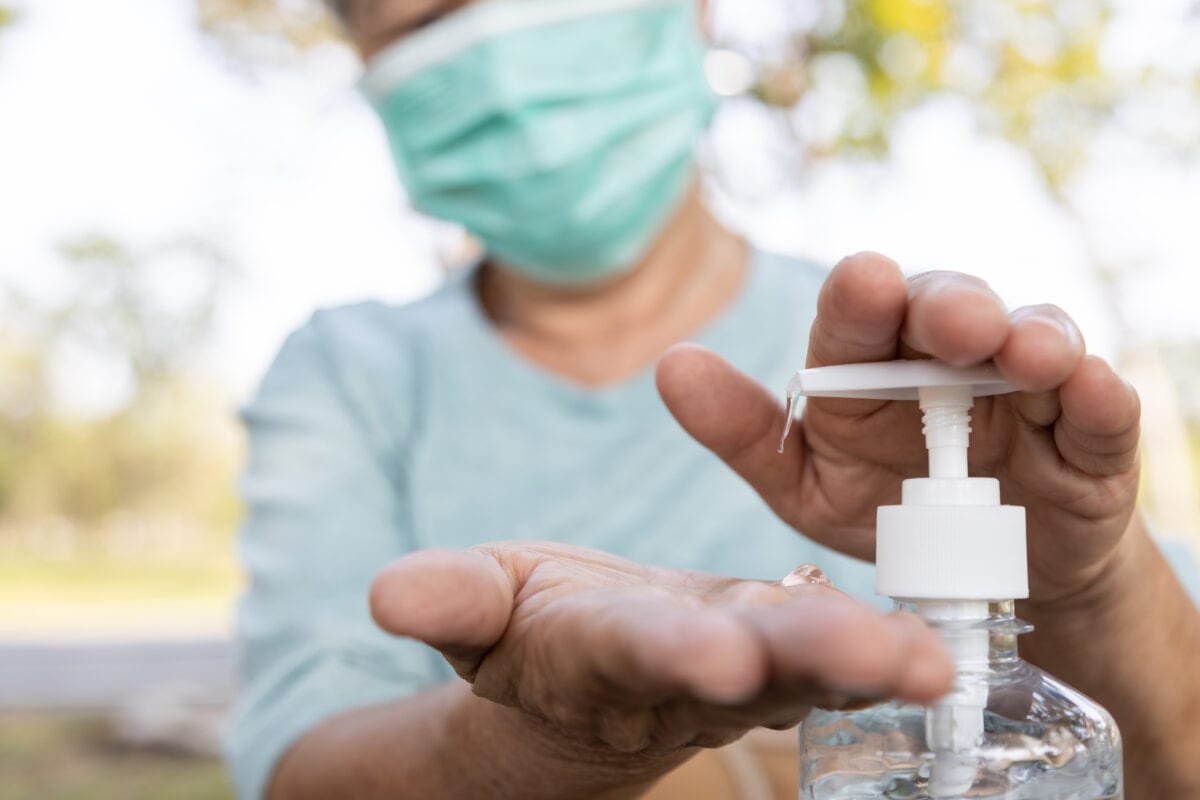 Here’s What The CDC Recommends To Keep With You At All Times