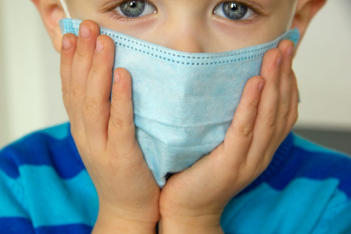 How To Choose The Right Face Mask For Your Child