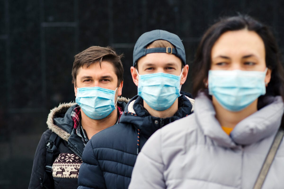 The CDC Just Released New Recommended Guidelines For Gatherings And Crowds