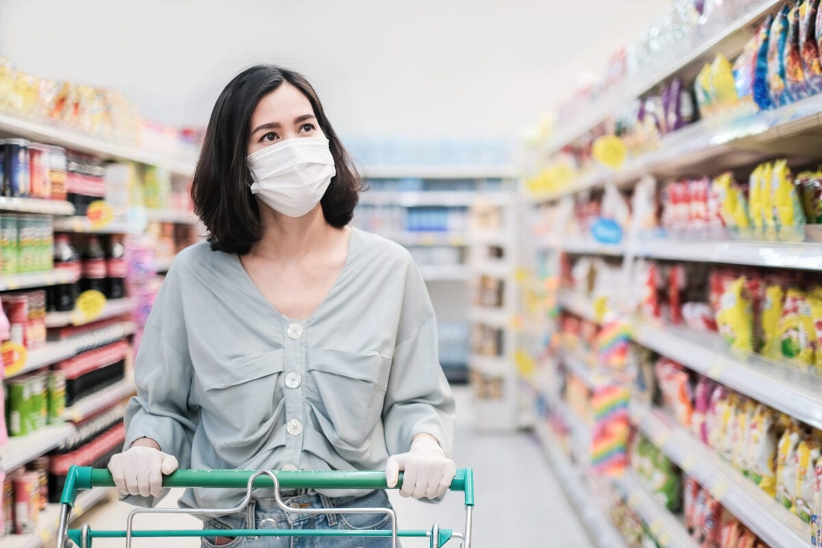 People In California Are Now Required To Wear A Face Masks When In Public. Here Is What We Know.