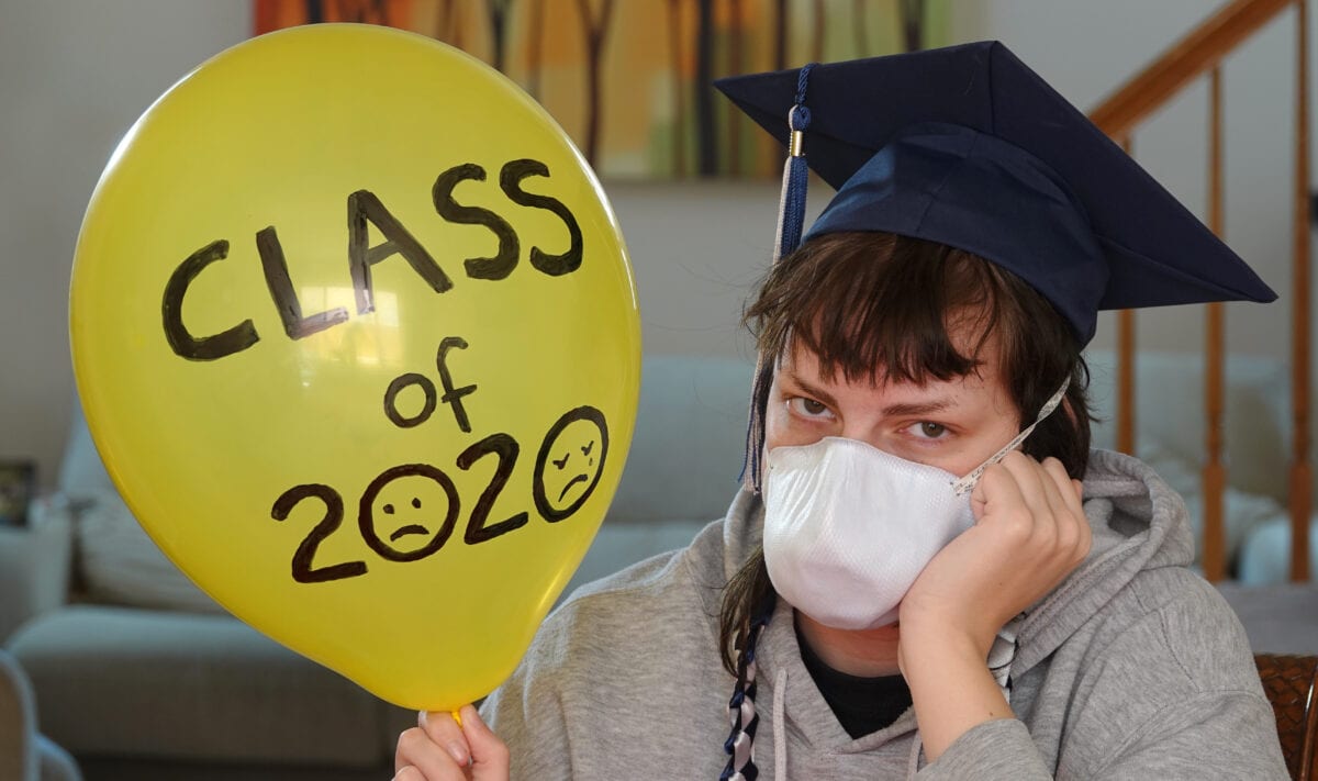 Dear Class Of 2020, I’m Sorry You Were Robbed of So Many Milestones