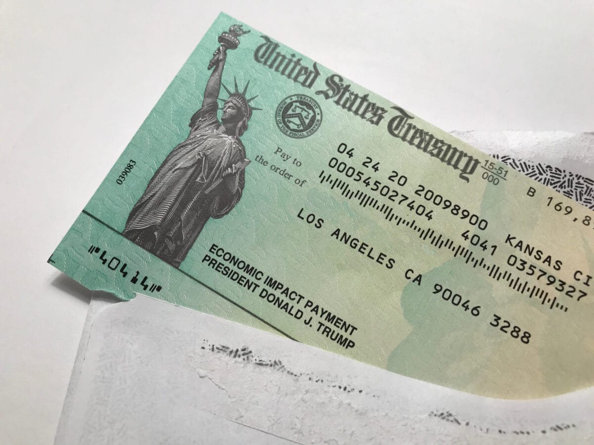 The President Says Another Round Of Stimulus Checks Are Coming. Here’s What We Know.