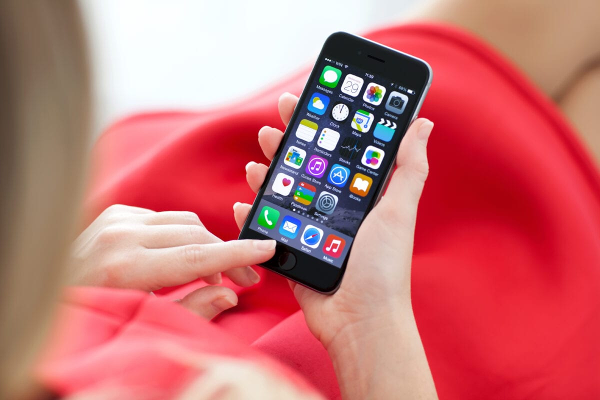 Apple Is Tracking People Exposed to COVID-19. Here’s How to Turn It On