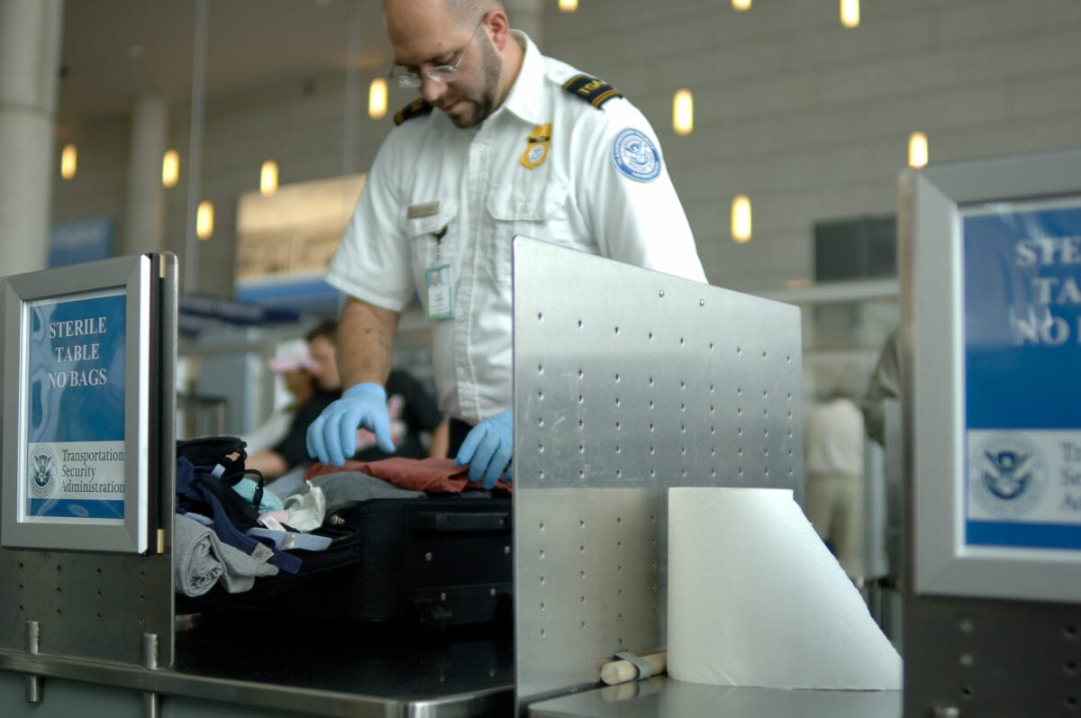 Here’s The New TSA Guidelines For Airport Travel