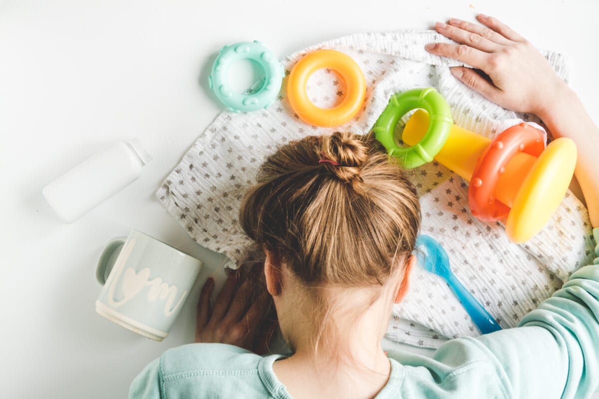 My Toddlers Are Sucking The Life Out Of Me