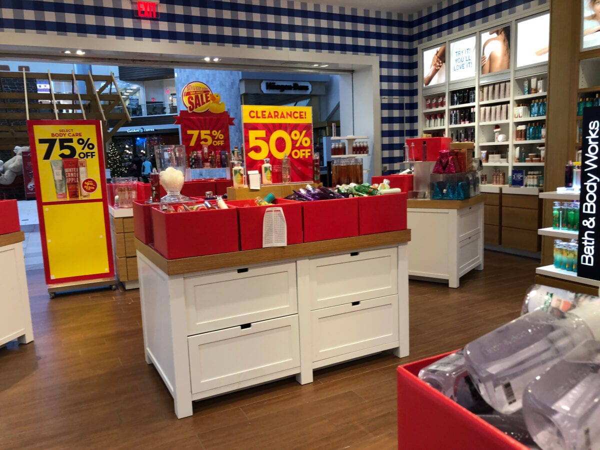 Bath & Body Works Semi-Annual Sale Starts Today