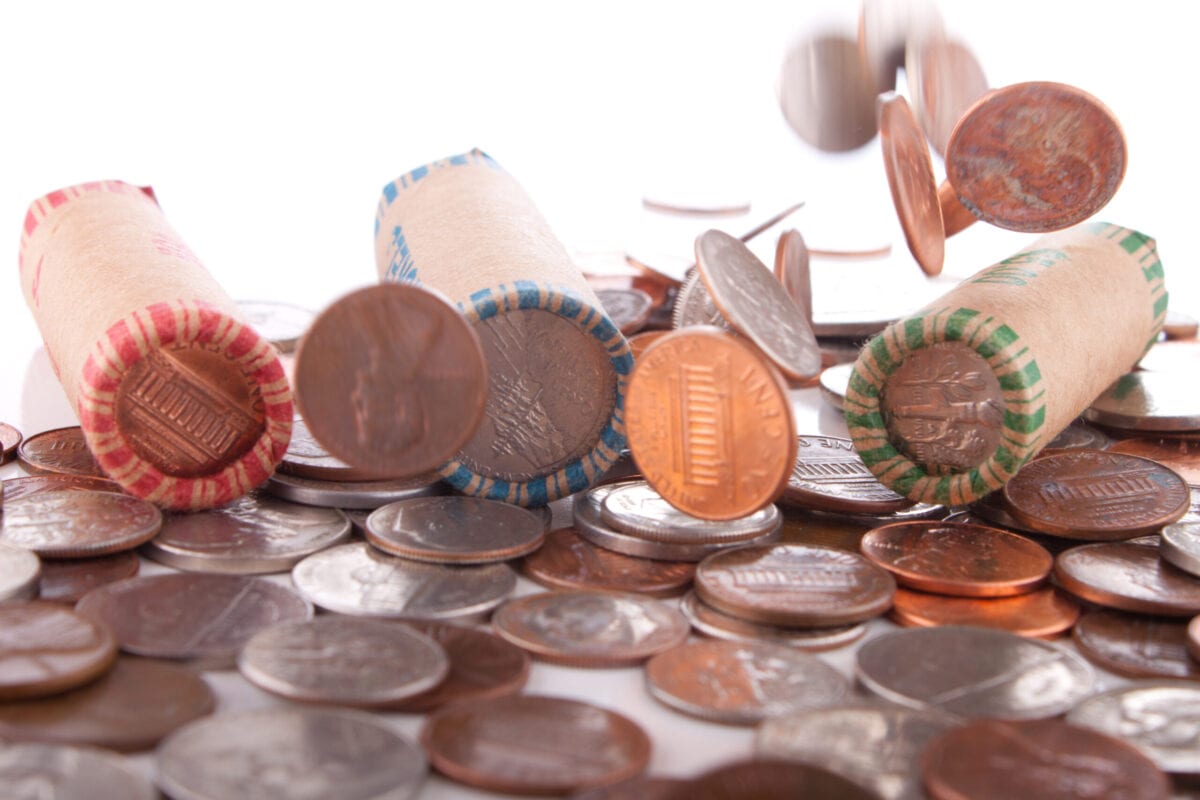 Move Over Toilet Paper, Coins Are The New Shortage We Have To Contend With