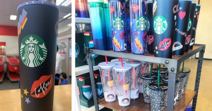 Starbucks Just Made It So You Can Buy Their Cups Online
