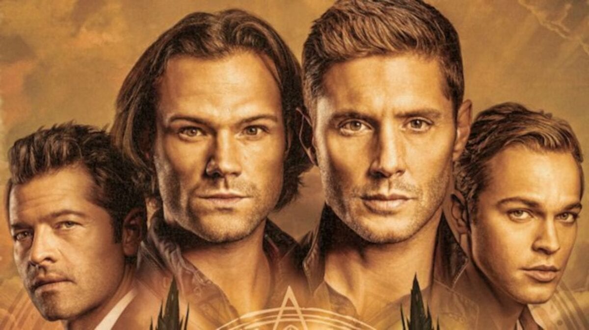 Supernatural Season 15 Is Officially On Netflix and I’m Bing Watching It Tonight