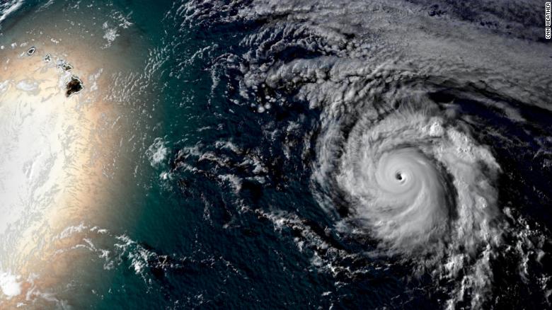 Hurricane Douglas Is Headed For Hawaii This Weekend. Here’s What We Know.