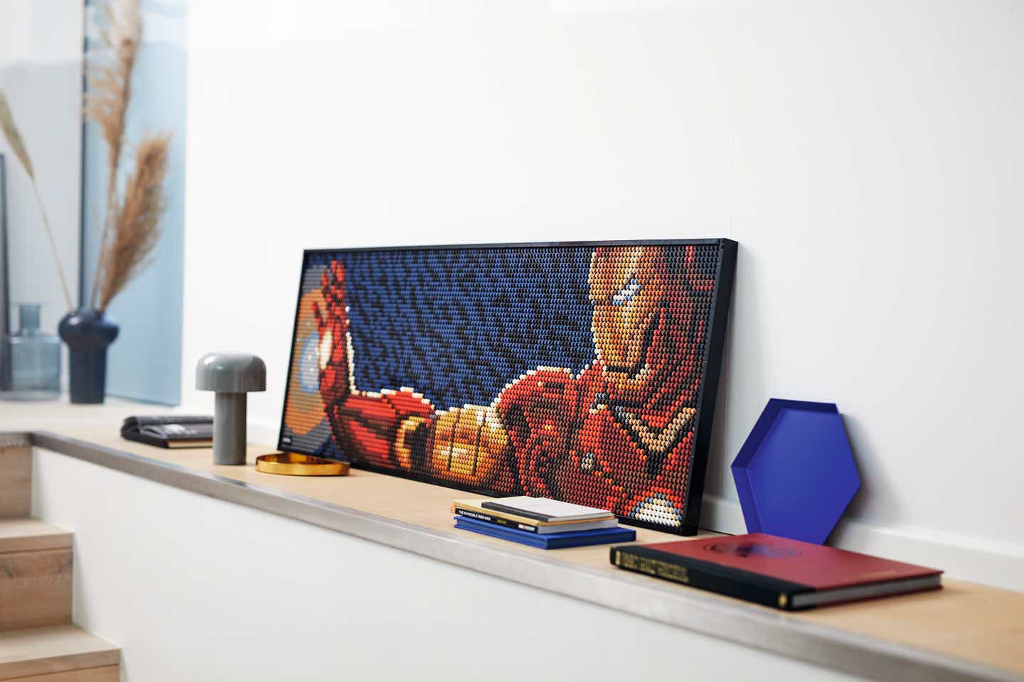 Lego Released Sets For Adults That Are Meant To Be Works of Art