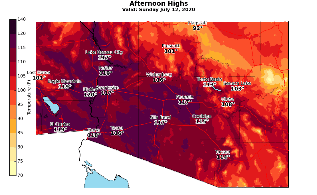 A Rare and Record-Breaking Heat Wave Is Coming. Here’s What We Know.