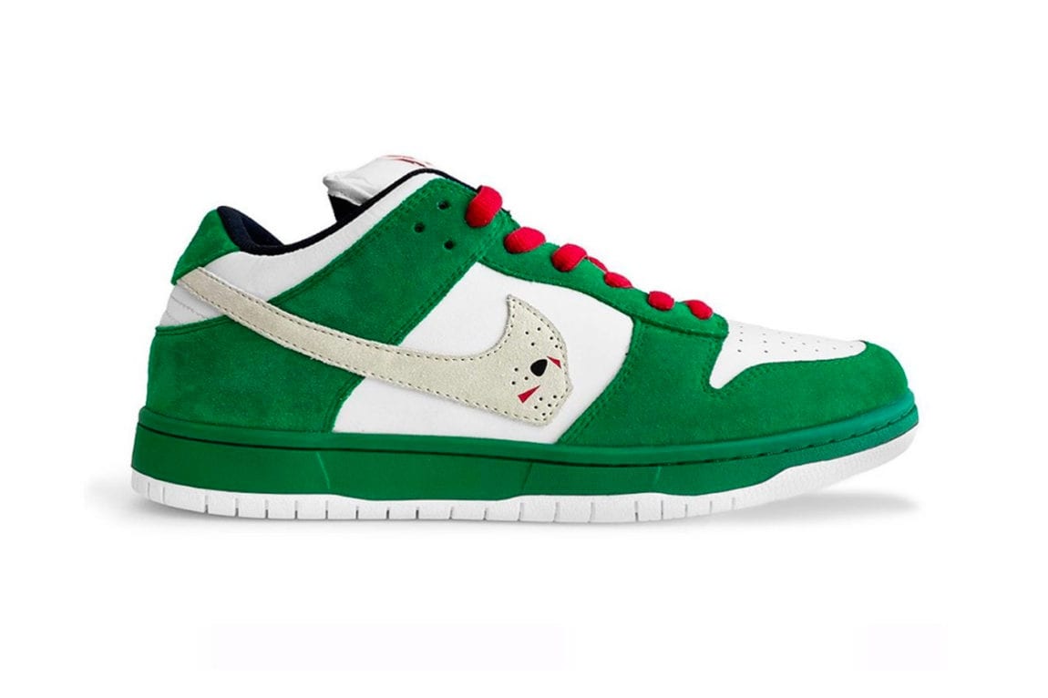 You Can Get Limited Edition ‘Friday The 13th’ Nikes and Just Take My Money Now