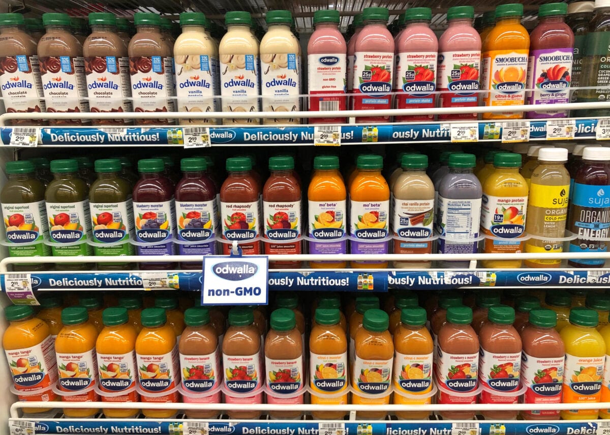 Odwalla Smoothies Are Officially Being Discontinued This Month. Here Is What We Know.