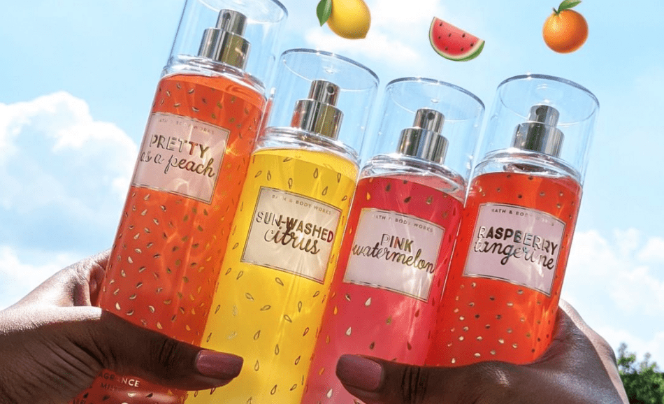 Bath And Body Works Has Fragrances On Sale For $5 And They Can Just Take All My Money