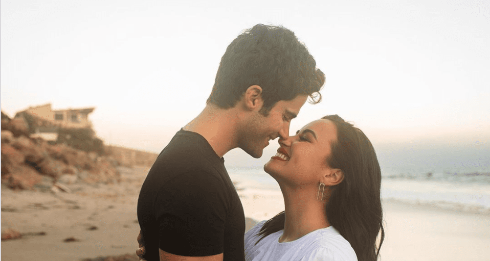 Demi Lovato Is Officially Engaged and I Am So Happy For Her