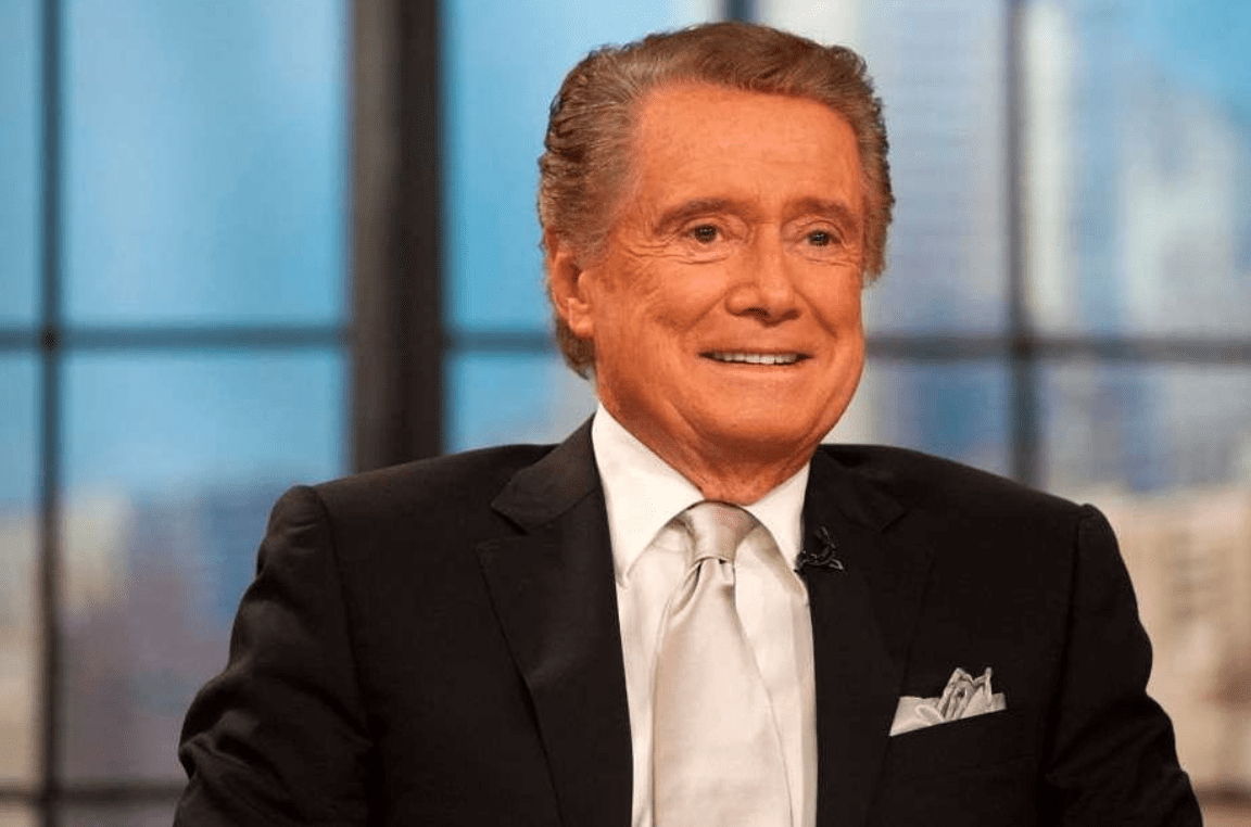 Regis Philbin Has Died At 88 Years Old