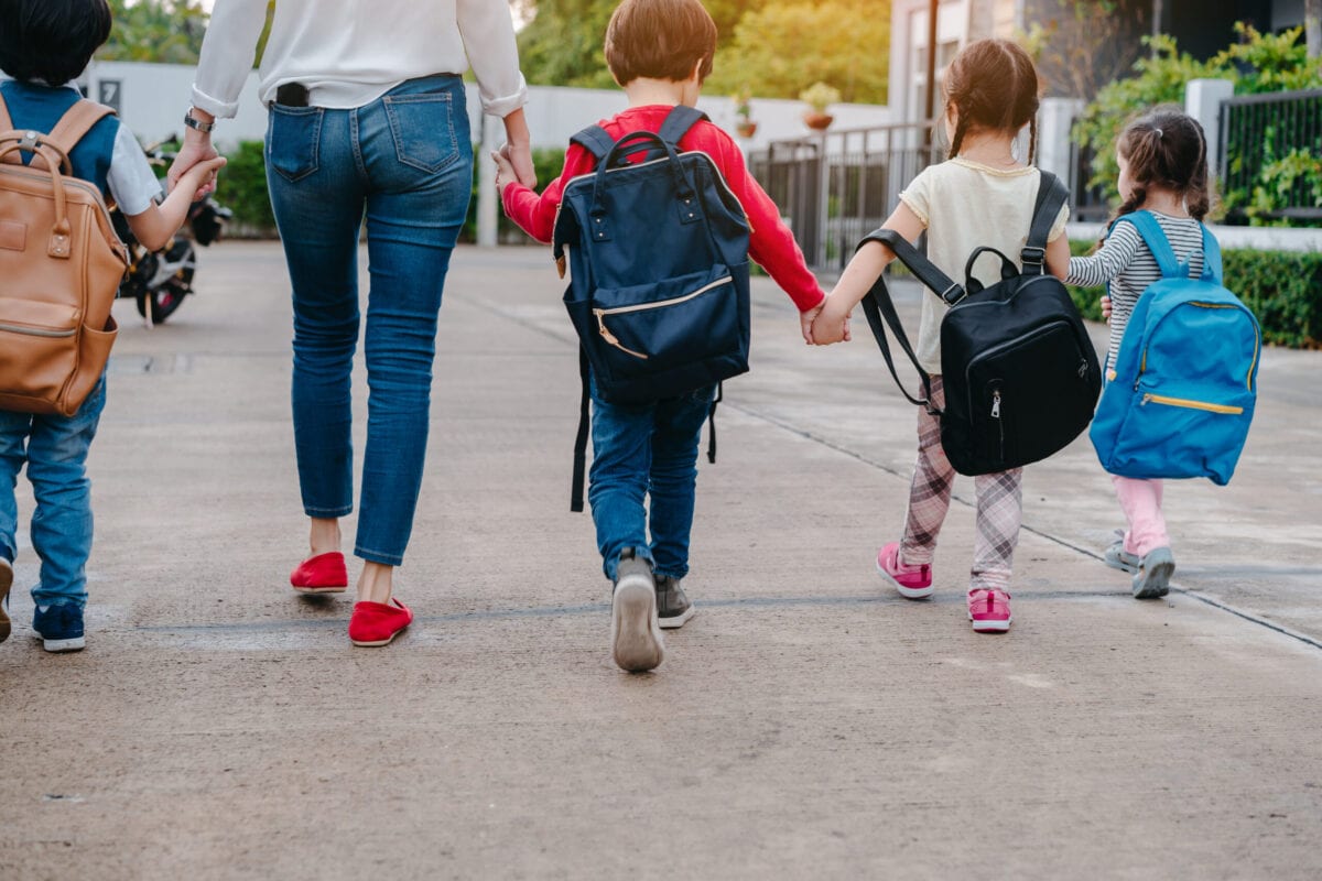 20 Things Every Kindergartener Really Needs To Know Their First Day Of School