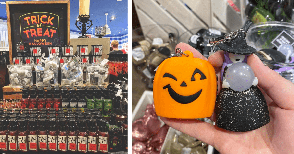Bath & Body Works Just Released Their New Halloween Collection And I Want  It All