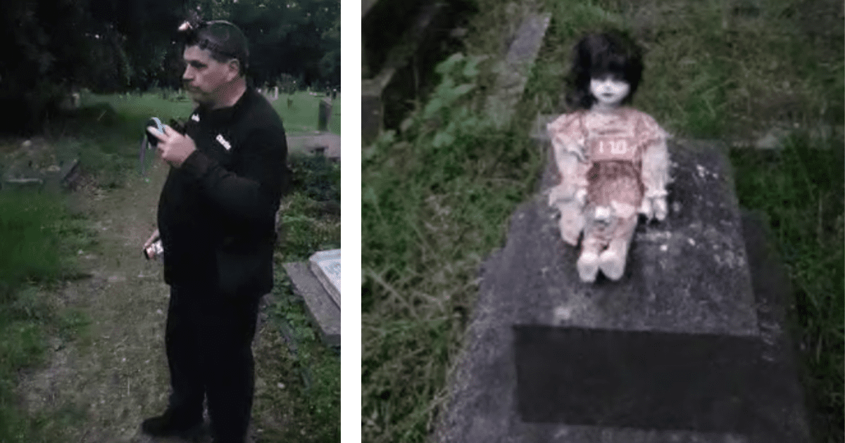 You Can Watch This Team Hunt For Ghosts Live and I Can’t Stop Watching