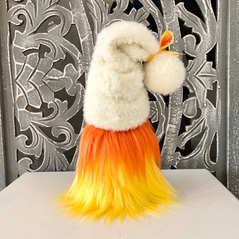 You Can Get A Halloween Gnome That Looks Just Like Candy Corn and I ...