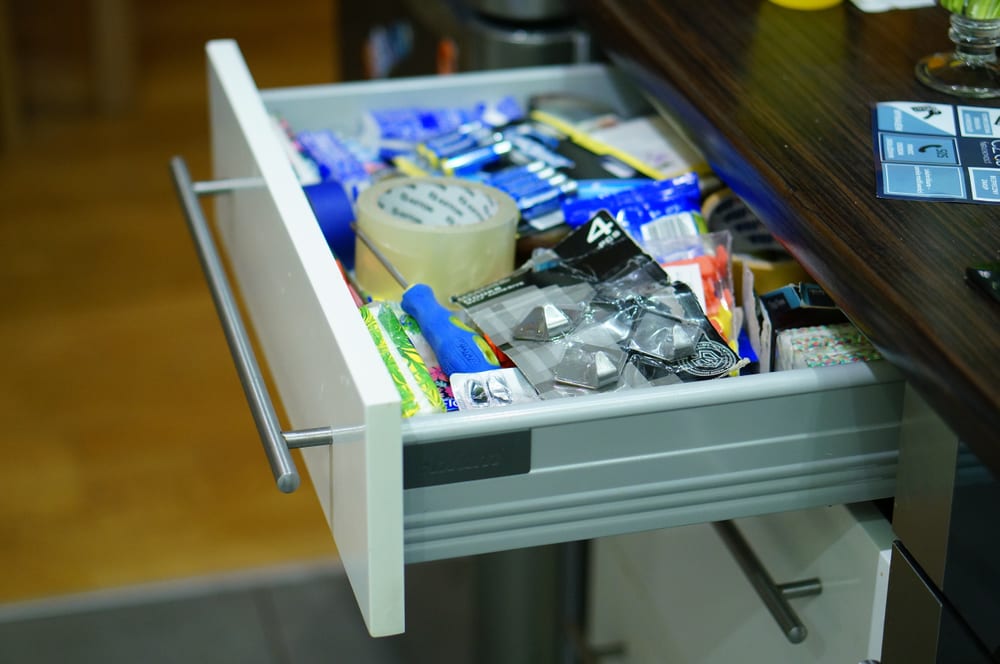 Everyone Has That One Drawer And Mine Is Stuck