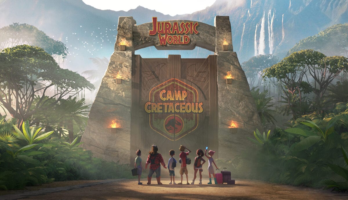 Netflix Just Released The First Trailer For The Jurassic World Animated Series