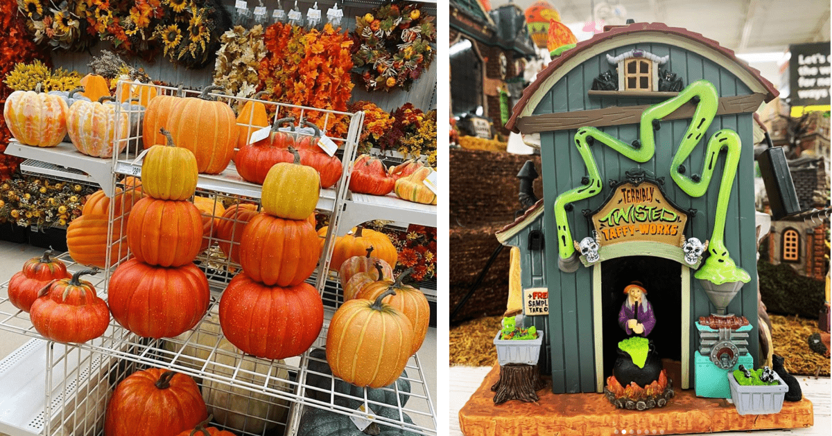 Michaels Released Their Halloween Collection and I’m On My Way