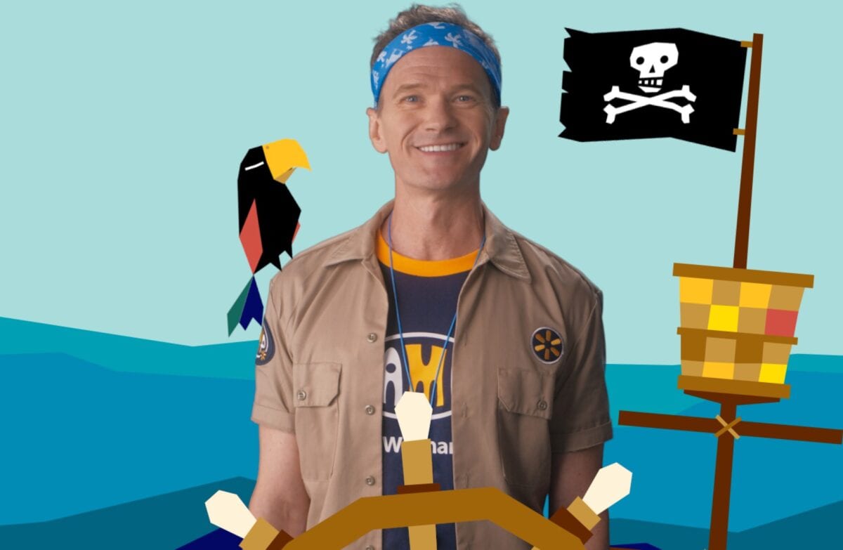 Walmart Is Offering A Free Virtual Summer Camp For Kids Hosted By Neil Patrick Harris, LeBron James and More!