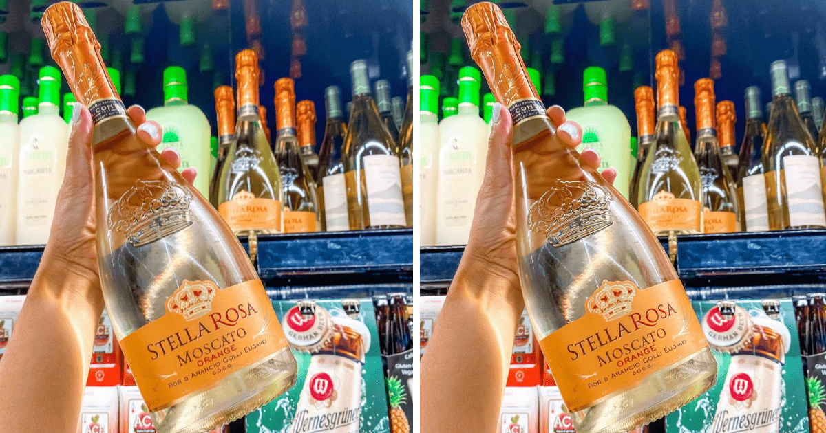 Stella Rose Released An Orange-Flavored Moscato So You Can Make The Perfect Mimosa At Home