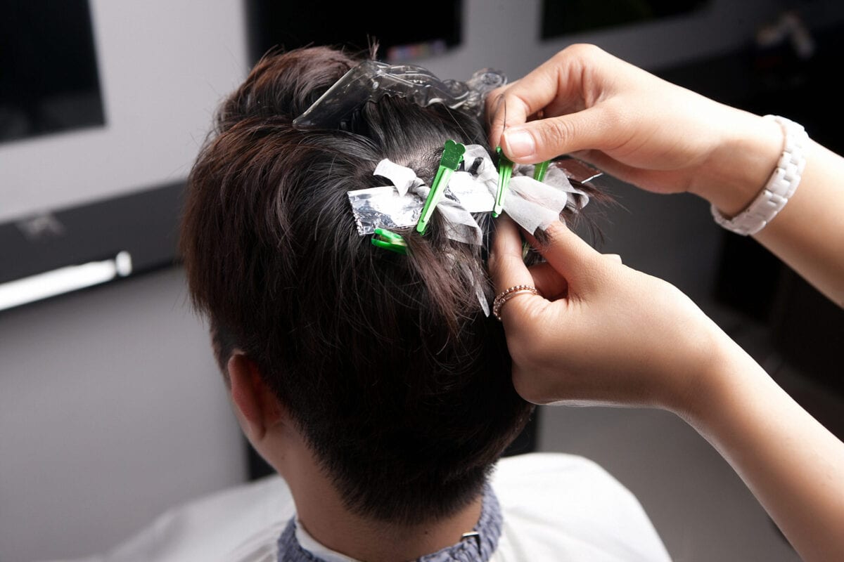 ‘Boy Perms’ Is The Hottest New Trend and I Kind Of Dig It