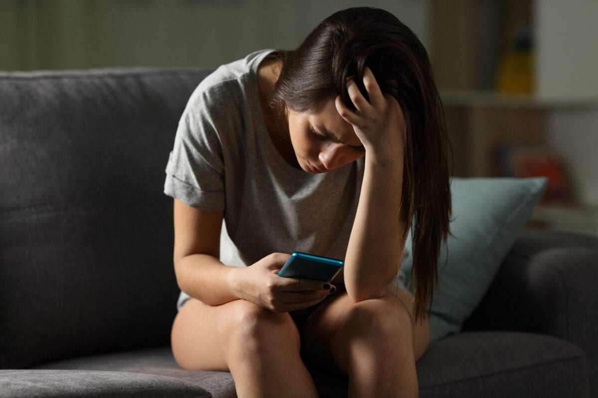 Studies Are Showing That Lockdown May Be Hurting Teens’ Mental Health And I Am Not Surprised