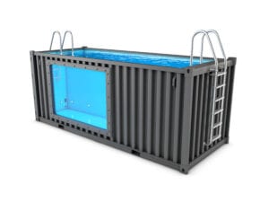 Shipping Container Pools Are The New Hottest Trend and I Want One