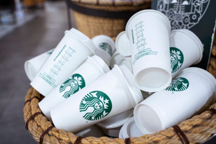 Starbucks Just Made It So You Can Buy Their Cups Online