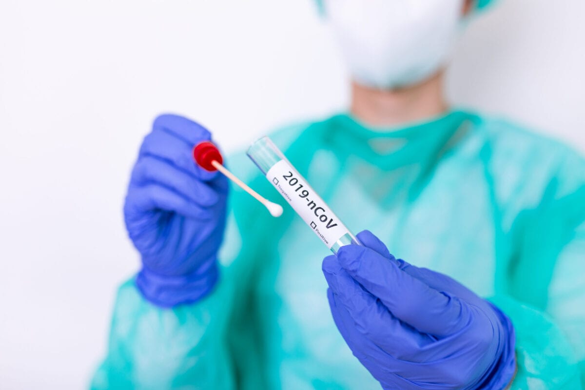 Here’s What To Do If You’ve Been Around Somebody Who Has Tested Positive For COVID-19