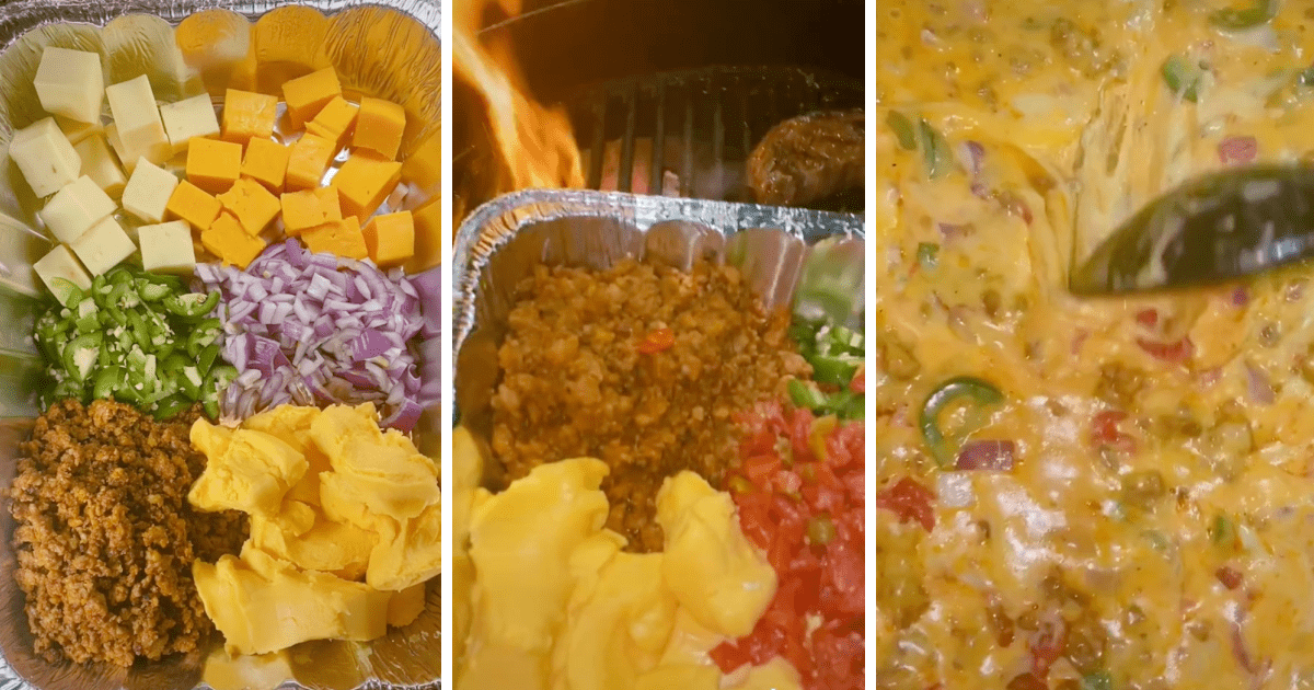 Homemade Smoked Queso Is The Hottest Newest Food Trend And It Looks Delicious