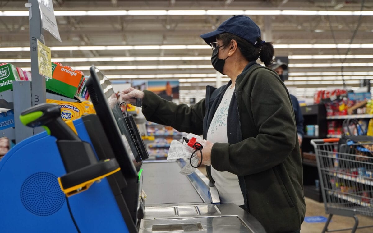 Say Goodbye To Cashiers Because Walmart May Be Switching To Self-Check Out Lanes Only