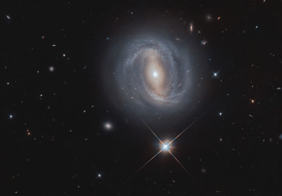 NASA Will Show You The Exact Image The Hubble Space Telescope Captured On Your Birthday and It Is Incredible