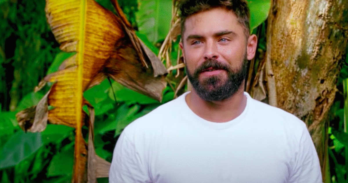 Zac Efron Wants To Move To Australia and He Can Just Pack Me In His Bags