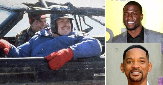 ‘Planes, Trains & Automobiles’ Is Getting A Remake Starring Will Smith and Kevin Hart
