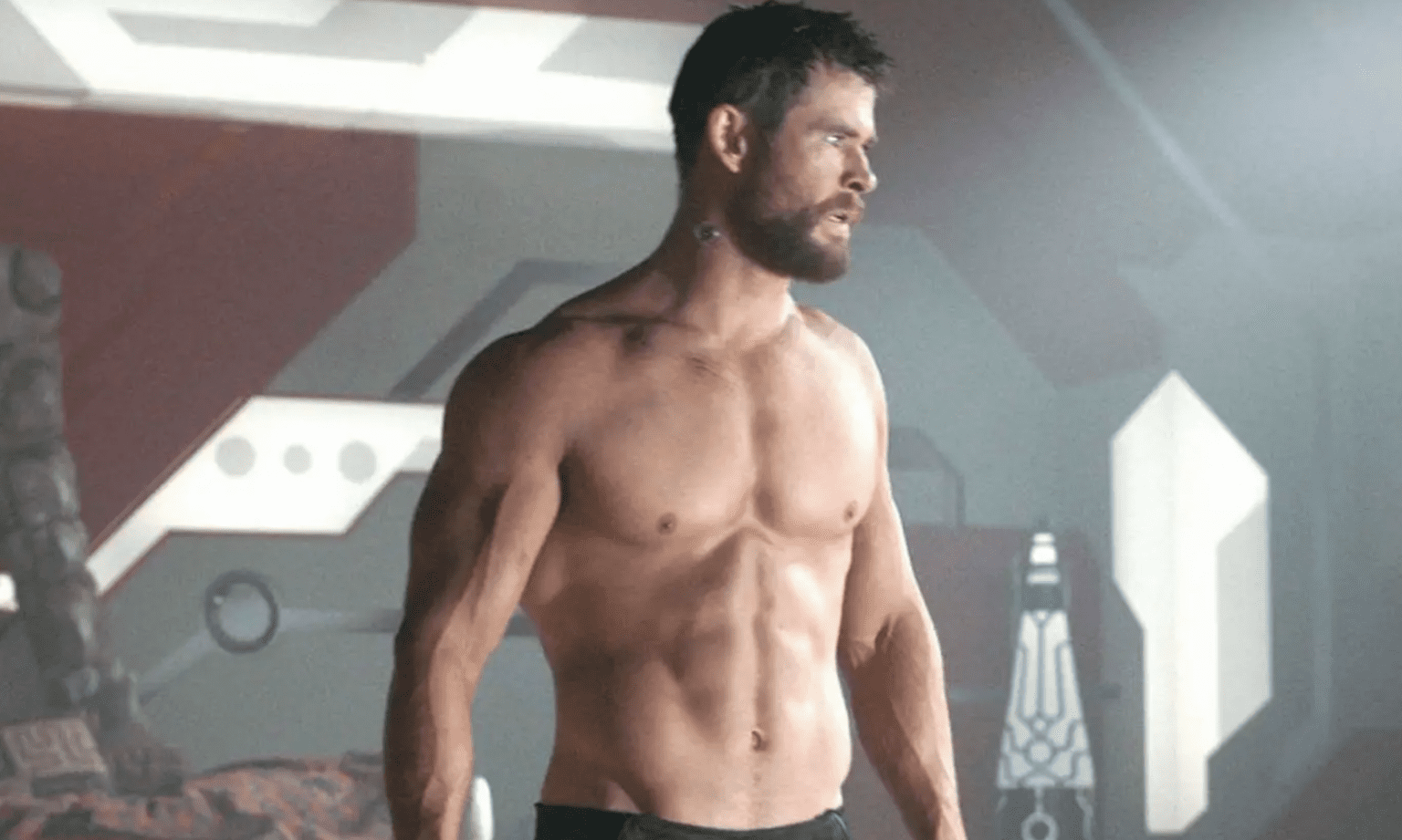 Chris Hemsworth Is Going To Have A New Show That Has Him Swimming With Sharks and I’m So There